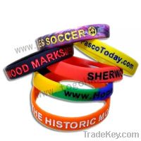 Sell Custom Silicone Bracelet