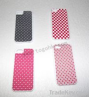 Sell Multi-color Iphone 5 Silicone Case