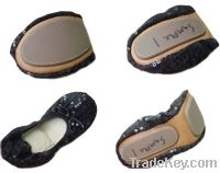 Rollable lady shoe(LDD-03)