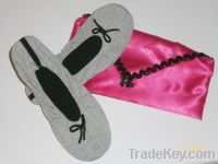 Rollable lady shoe(LDD-05)