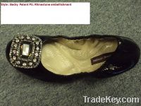 Rollable lady shoe(LDD-13)