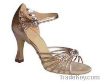 lady latin dancing shoe(LDX-06)