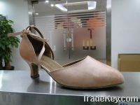 Women latin dancing shoe(LDX-08)