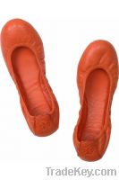Foldable Rollable Ballet Dancing Shoes in Bag(TWX-3)