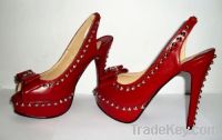 Women sandal shoe(LDS-03)