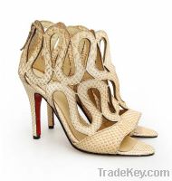 Lady sandal shoe( LDS-09)