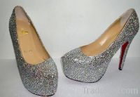 Fashion lady shoe(LDS-27)
