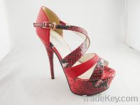 Sell Women sandal shoe(LDS-10)