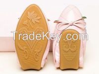 Foldable Ballet Dance Shoe in Bag[JGB050602]