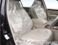 Sell Plastic Auto Seat Covers