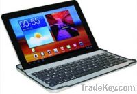 Sell polymer lithium battery mobile bluetooth keyboard for samsung