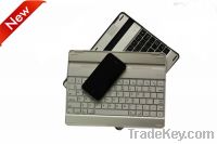 Sell Mini Aluminium Bluetooth Keyboard for ipad2