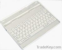 Sell polymer lithium battery white Japanese mobile bluetooth keyboard
