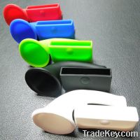 Sell five color silicone amplifier