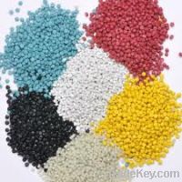 Recycled HDPE Granules cable grade