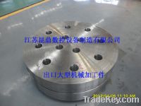 Sell steel plate, machinery part processing, spe-shaped mold processing