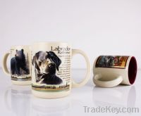 Sell coffee mugs with animal image