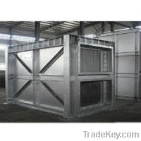 board air preheater