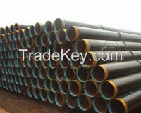 LSAW Steel pipe, API Pipe, ASTM Pipe, DIN Pipe, EN Pipe, Oil pipe, Line pipe
