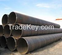 SSAW Steel pipe, API Pipe, Oil pipe, Line pipe, ASTM pipe