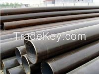 ERW Steel Pipe, API Steel pipe, Oil pipe, Line pipe