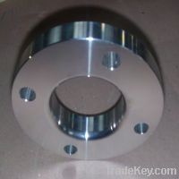 Sell Flat Stainless Forged Flange