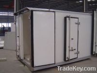 Sell Manufacturer of refrigerated truck body
