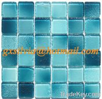 Sell Crystal glass mosaic SZCRA 003