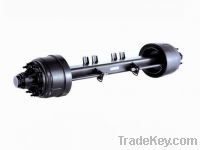 Sell Capacity 10.5T Truck/Trailer Axle