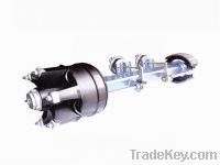 Sell KIC Truck/Trailer Axle Track 1816mm