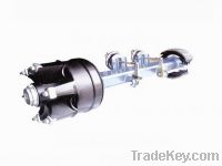 Sell KIC Truck/Trailer Axle Beam Rating 16000kg