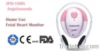 Angelsounds Baby Fetal Doppler Angelsound Heart Monitor