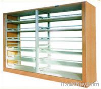 Selling of book shelves
