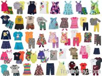 200pc Childrens Clothing Lot