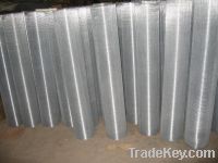 Anping factory supply stainless steel welded wire mesh