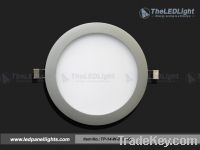 Sell Round LED Light Panel 24cm TP-14-W-2424-G