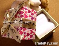 Sell Paper Jewelery Box/Cosmetic box