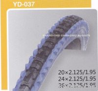 Sell bicycle tyres large quantity