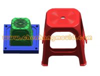 plastic stool injection mould