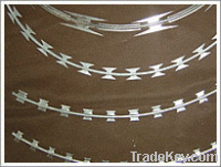 Sell concertina razor wire