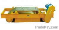 T series overband belt magnetic separator