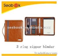 Sell 3 Ring Binder Bag With Zipper