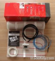 Sell floor heating cable/mat system