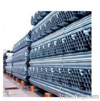 Hot Dip Galv.Steel Pipes