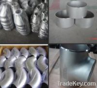 Sell Seamless Stainless Steel Pipe Fittings