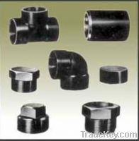 Sell Forged Pipe Fittings