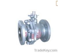 API Floating Ball Valve