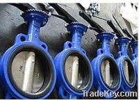 Butterfly Valve with CE Certificate