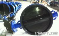 Sell Butterfly Valve with Rubber Lined