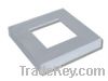 Sell Square Post for Glass Fencing- Aluminum DRESS RING